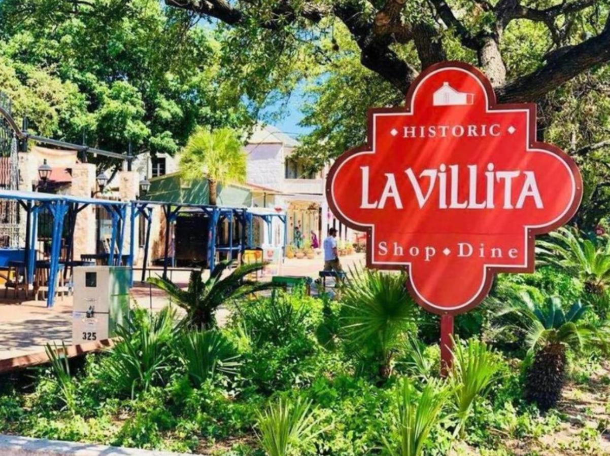 Cozy Downtown Guest House 2Br/1Ba Sleeps 8 San Antonio Luaran gambar