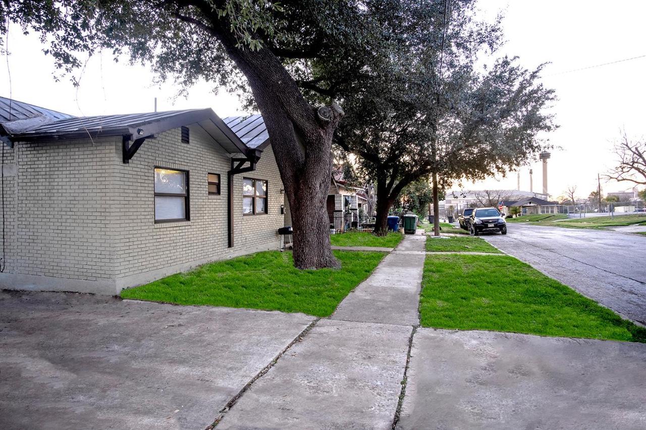 Cozy Downtown Guest House 2Br/1Ba Sleeps 8 San Antonio Luaran gambar
