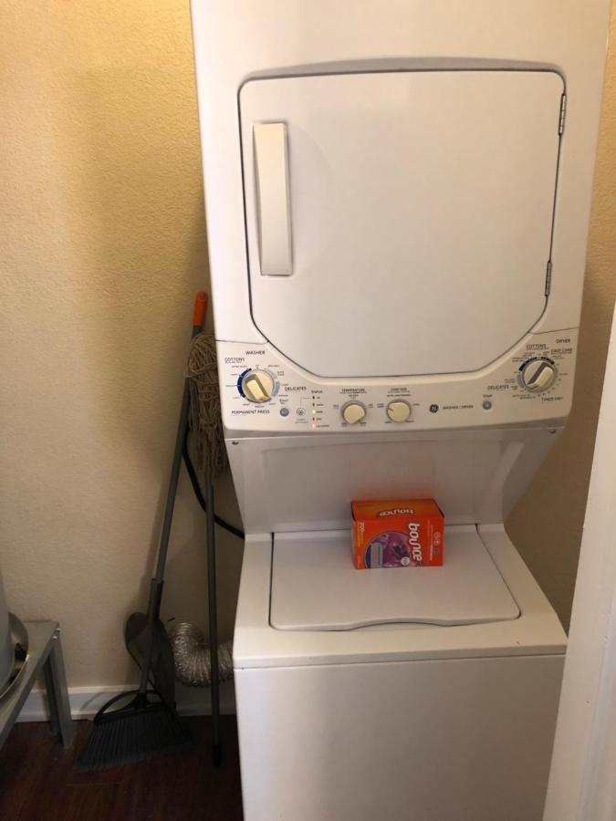 Cozy Downtown Guest House 2Br/1Ba Sleeps 8 San Antonio Luaran gambar