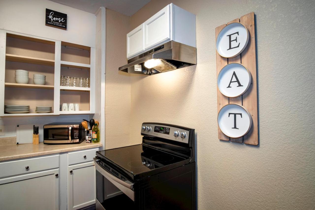 Cozy Downtown Guest House 2Br/1Ba Sleeps 8 San Antonio Luaran gambar
